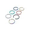 Aros para nariz X 5 unidades