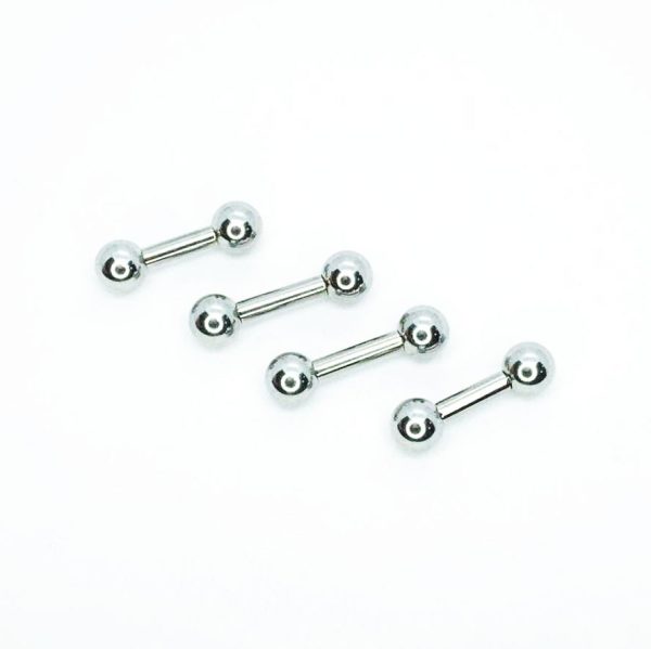 Pack x 5 Barbell Acero 12G