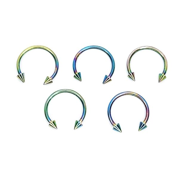 Circular acero tornasol 16G