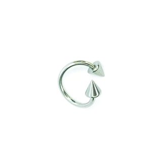 Espiral acero 14G