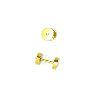 Falsa expansión An. dorado 6mm 16G