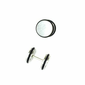 Falsa expansión acero 9mm 16G