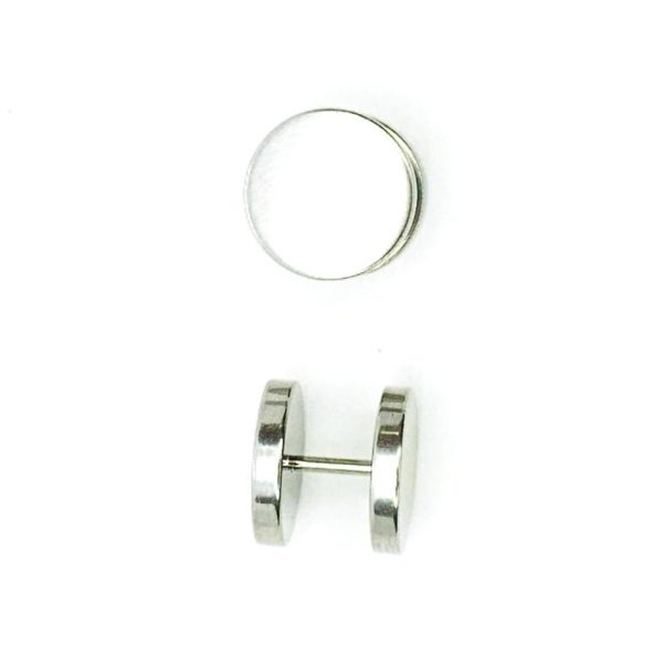 Pack x 10 Falsa expansión acero 12mm 16G