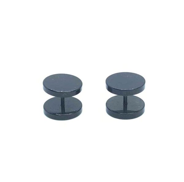 Falsa expansión acero An. negro 12mm 16G