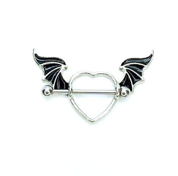 Barbell Nipple 25mm 14G