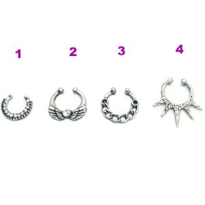 Falso septum acero