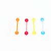 Pack X 10 Barbell Acrílico 14G