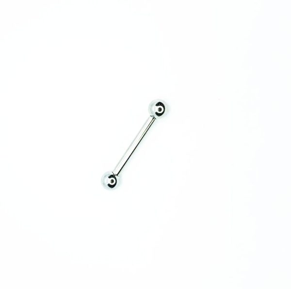 Pack x 5 Barbell Acero 10G