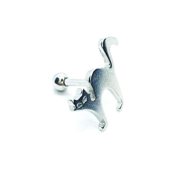 Labret acero cat 10mm 16G