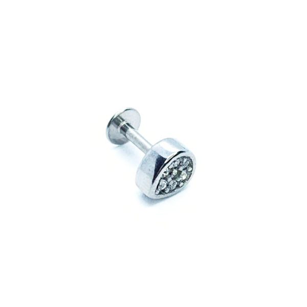Labret acero helix 9mm 16G
