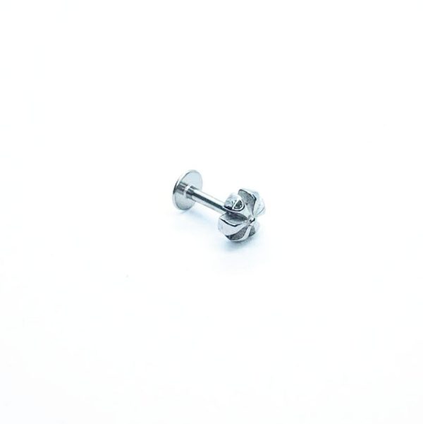 Labret acero wheel 9mm 16G