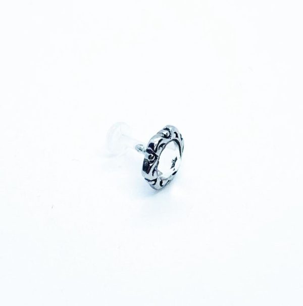Labret bioflex flor 10mm 16G