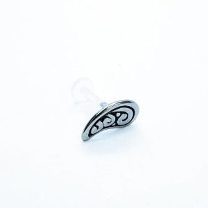 Labret bioflex gota 10mm 16G