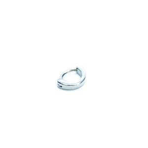 Clicker daith piercing acero 10mm 16G