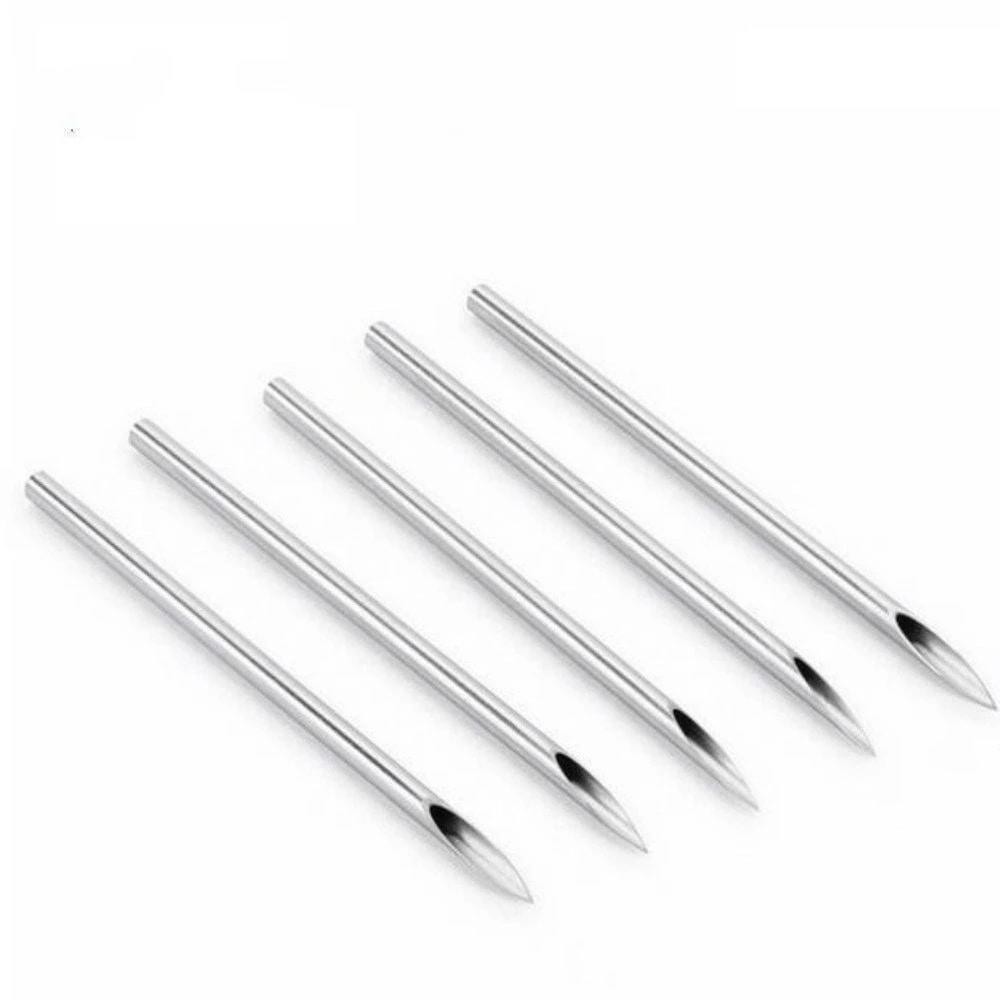 Agujas de perforación x 100