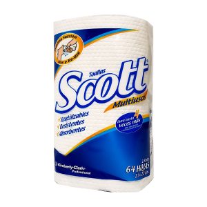 Toallas Scott