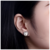 Aretes par acero quirúrgico 18G
